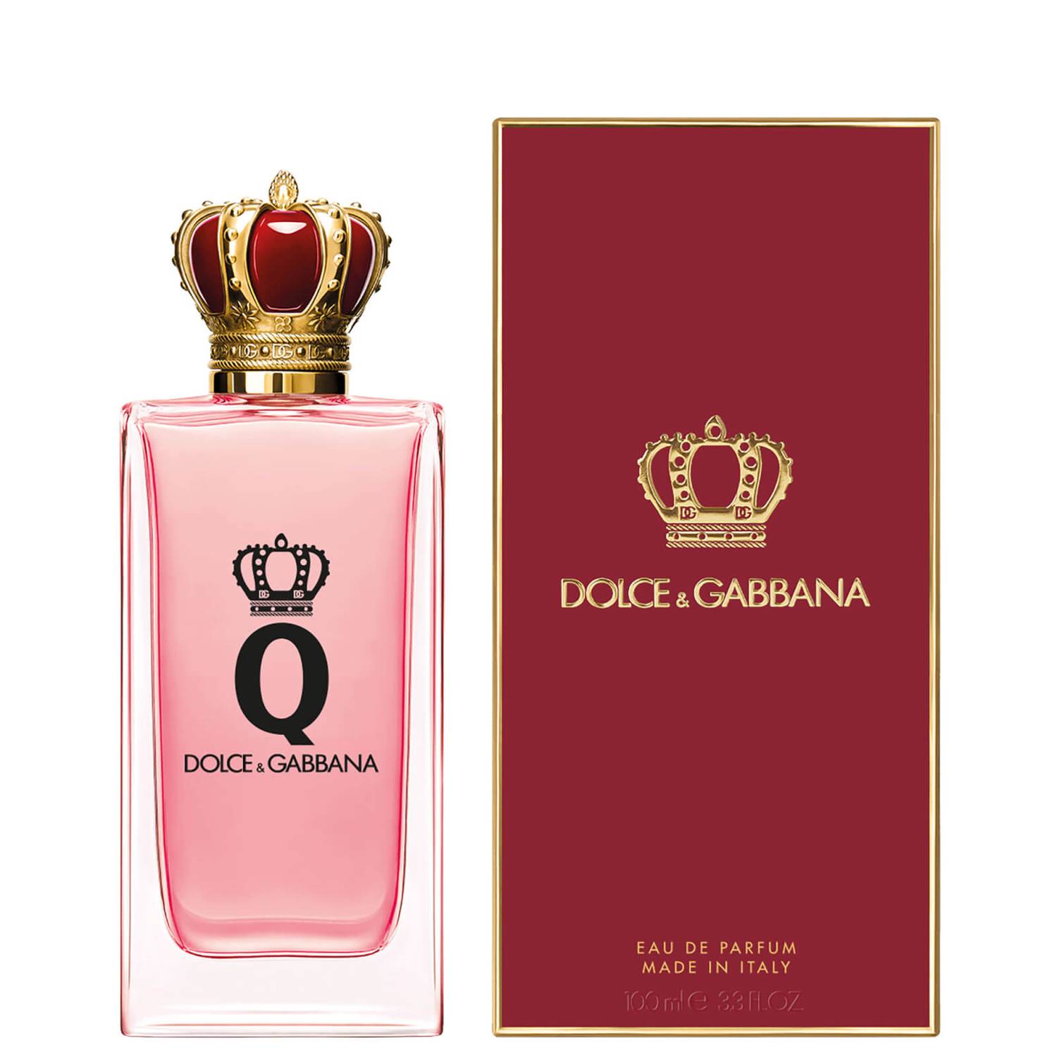Dolce & Gabbana Q – Eau de Parfum 100 ml